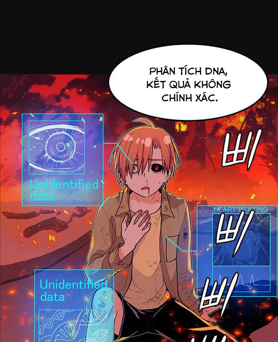 Ngạ Quỷ Vùng Cyberpunk Chapter 2 - Trang 35