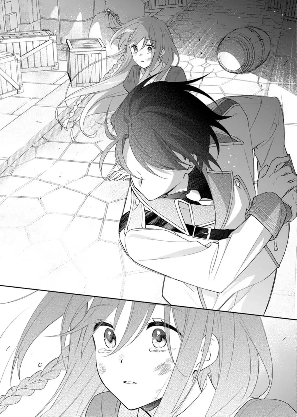 Ngài Thánh Kỵ Sĩ, Xin Hãy Buông Tôi Ra! Chapter 1 - Trang 37