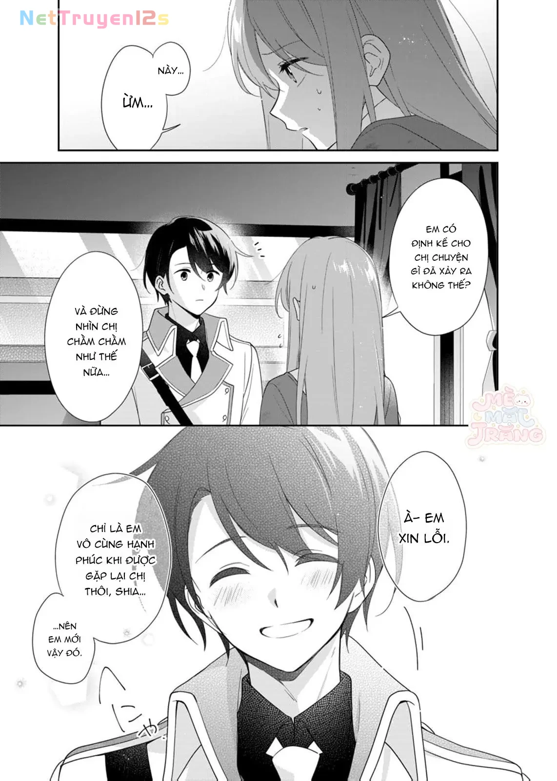 Ngài Thánh Kỵ Sĩ, Xin Hãy Buông Tôi Ra! Chapter 2 - Trang 14