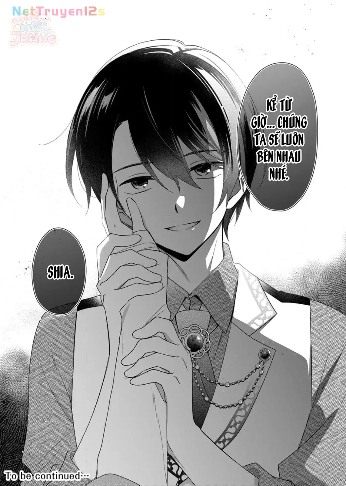 Ngài Thánh Kỵ Sĩ, Xin Hãy Buông Tôi Ra! Chapter 2 - Trang 38