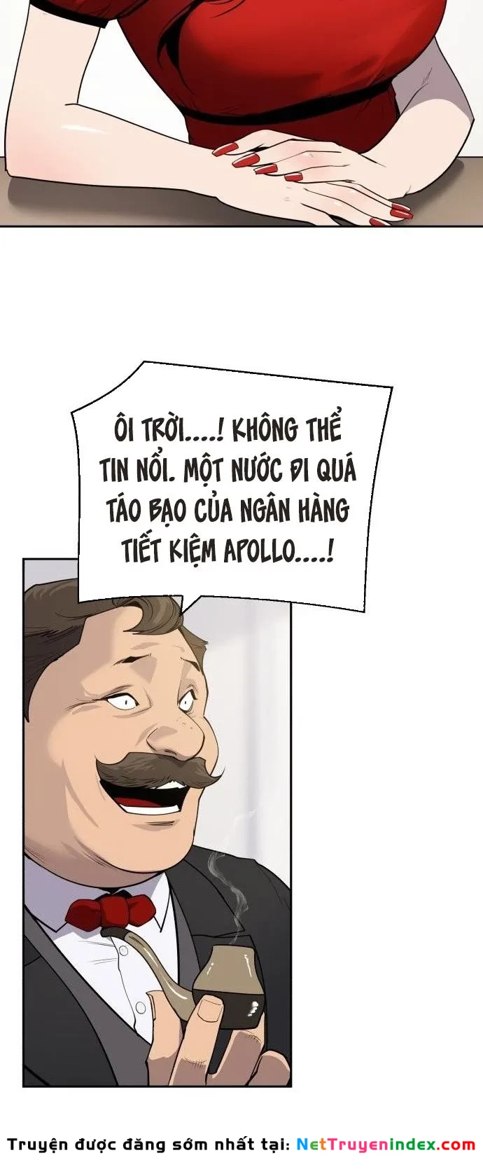 Ngân Hàng Tài Chính Thứ Cấp Apollon Chapter 7 - Trang 8