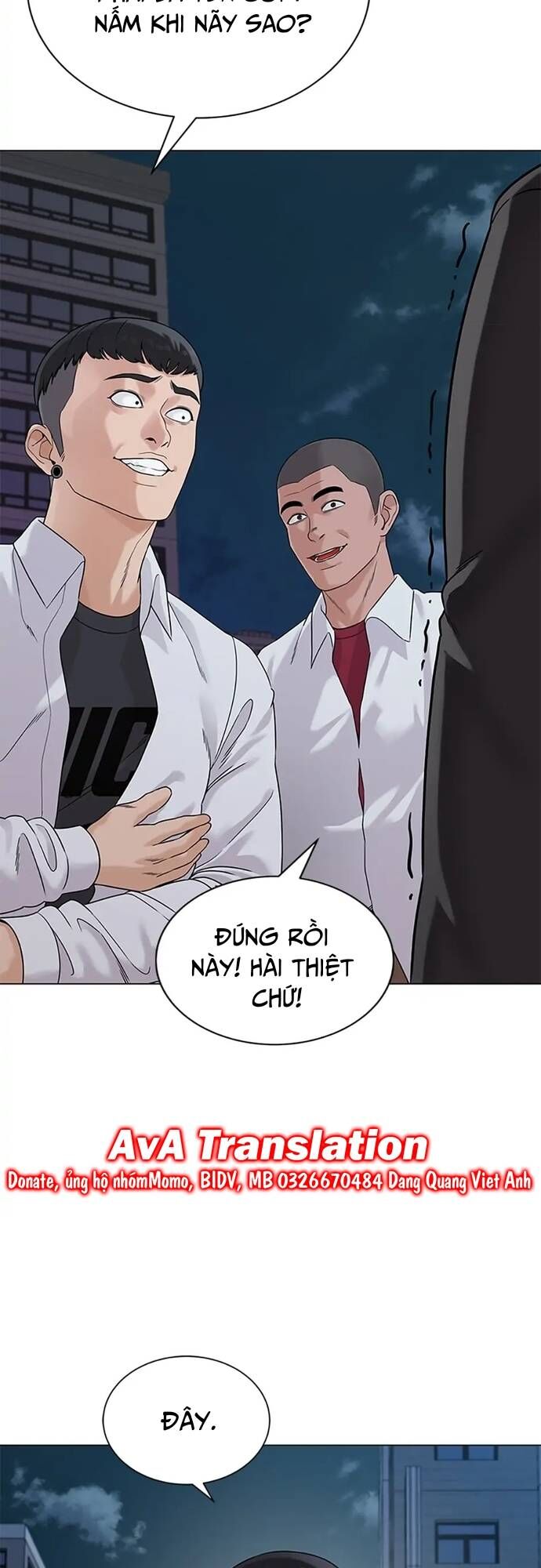 Ngân Hàng Tương Lai Chapter 1 - Trang 17