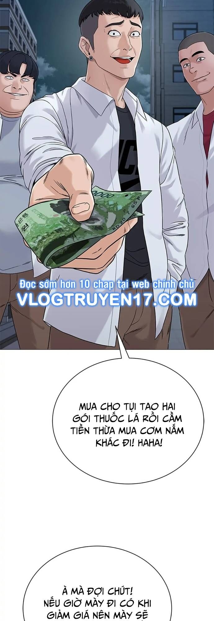Ngân Hàng Tương Lai Chapter 1 - Trang 18