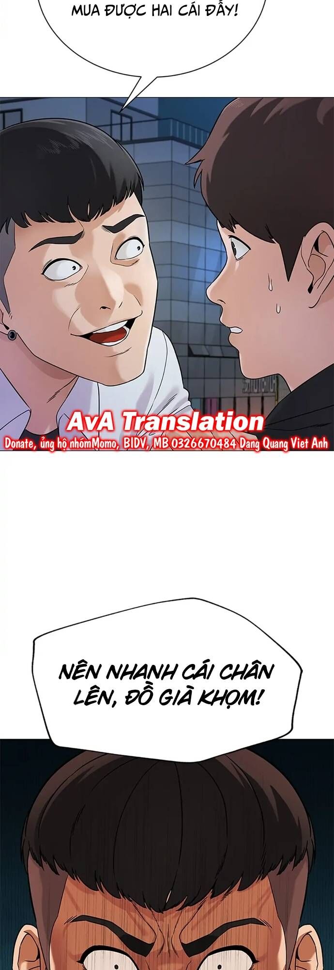 Ngân Hàng Tương Lai Chapter 1 - Trang 19