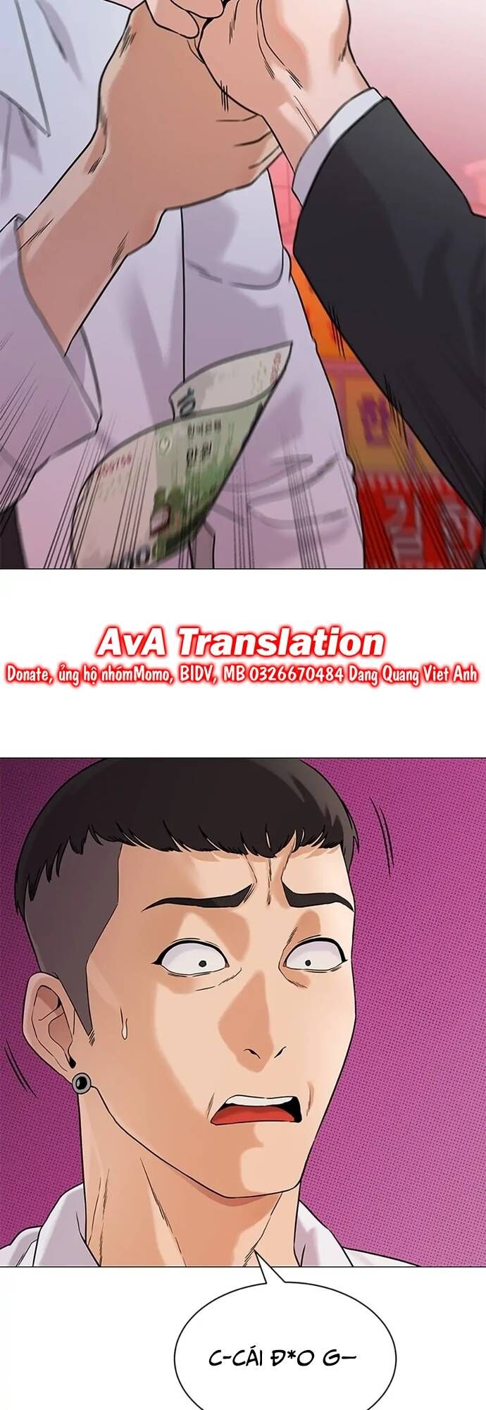 Ngân Hàng Tương Lai Chapter 1 - Trang 23