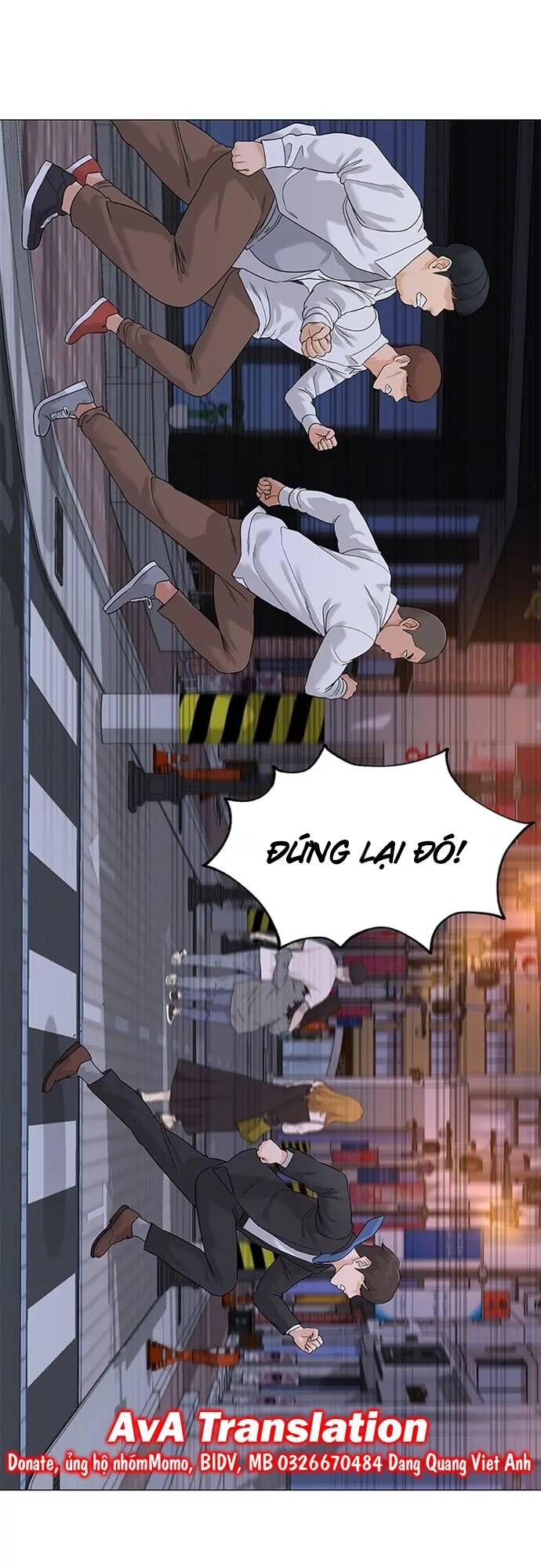 Ngân Hàng Tương Lai Chapter 1 - Trang 30