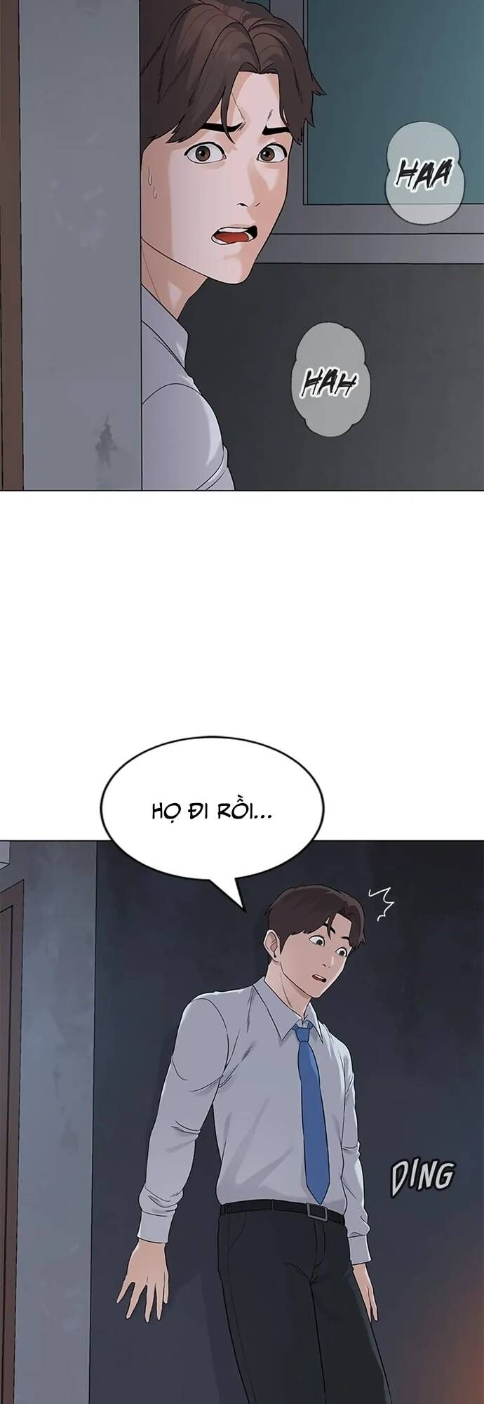 Ngân Hàng Tương Lai Chapter 1 - Trang 38