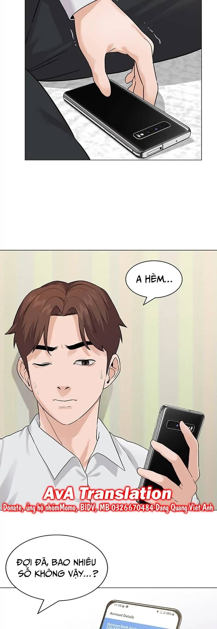 Ngân Hàng Tương Lai Chapter 1 - Trang 45
