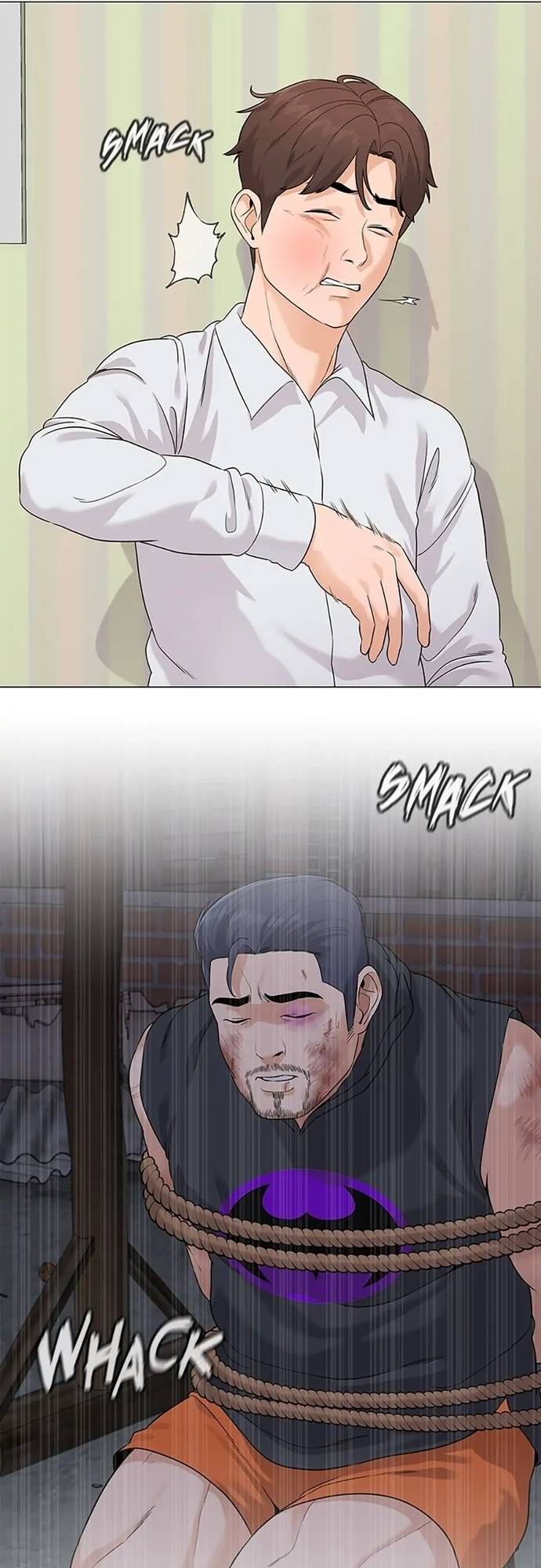 Ngân Hàng Tương Lai Chapter 1 - Trang 48