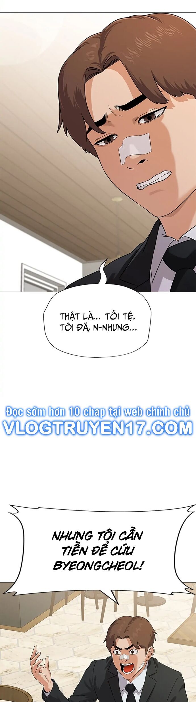 Ngân Hàng Tương Lai Chapter 6 - Trang 11