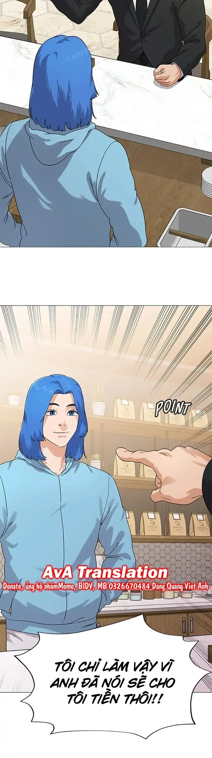 Ngân Hàng Tương Lai Chapter 6 - Trang 12