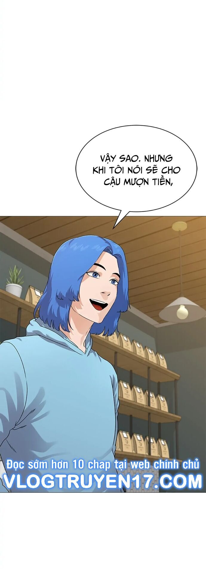 Ngân Hàng Tương Lai Chapter 6 - Trang 13