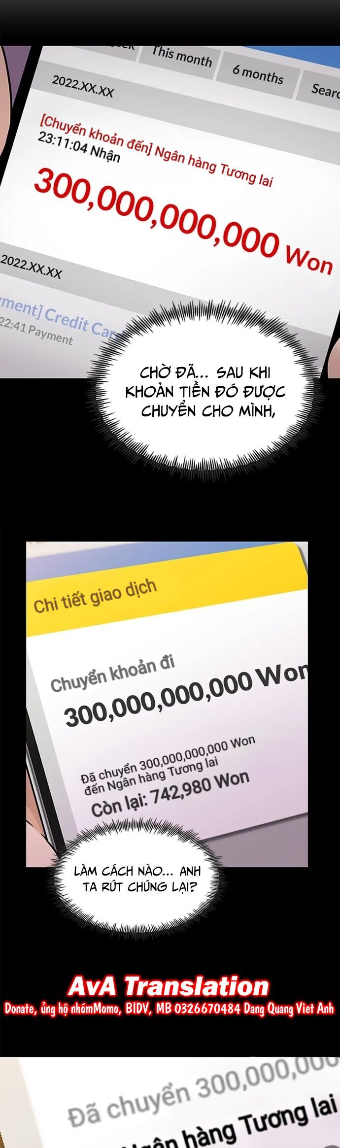 Ngân Hàng Tương Lai Chapter 6 - Trang 17