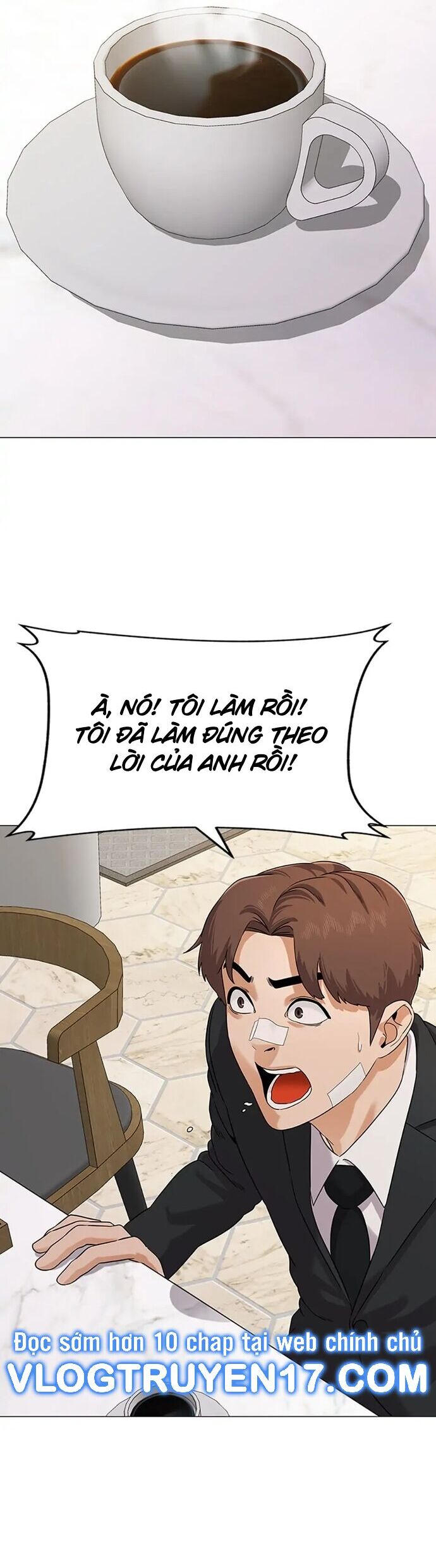 Ngân Hàng Tương Lai Chapter 6 - Trang 20