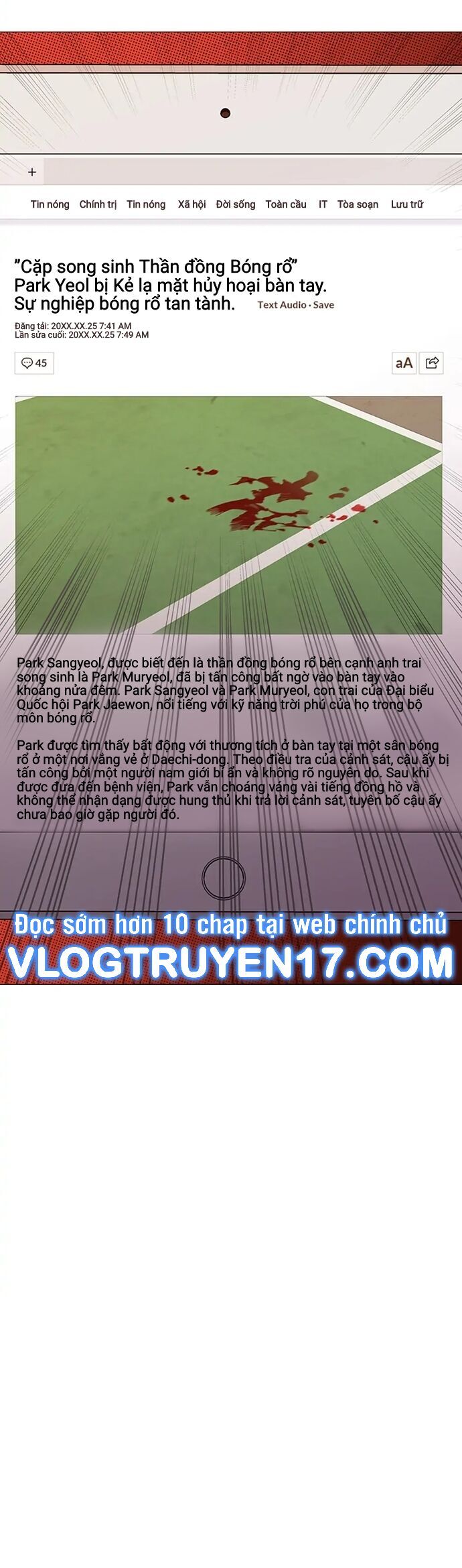 Ngân Hàng Tương Lai Chapter 6 - Trang 23