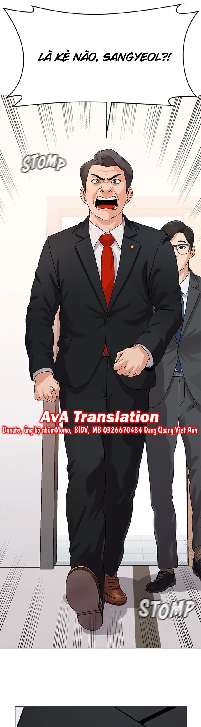 Ngân Hàng Tương Lai Chapter 6 - Trang 29