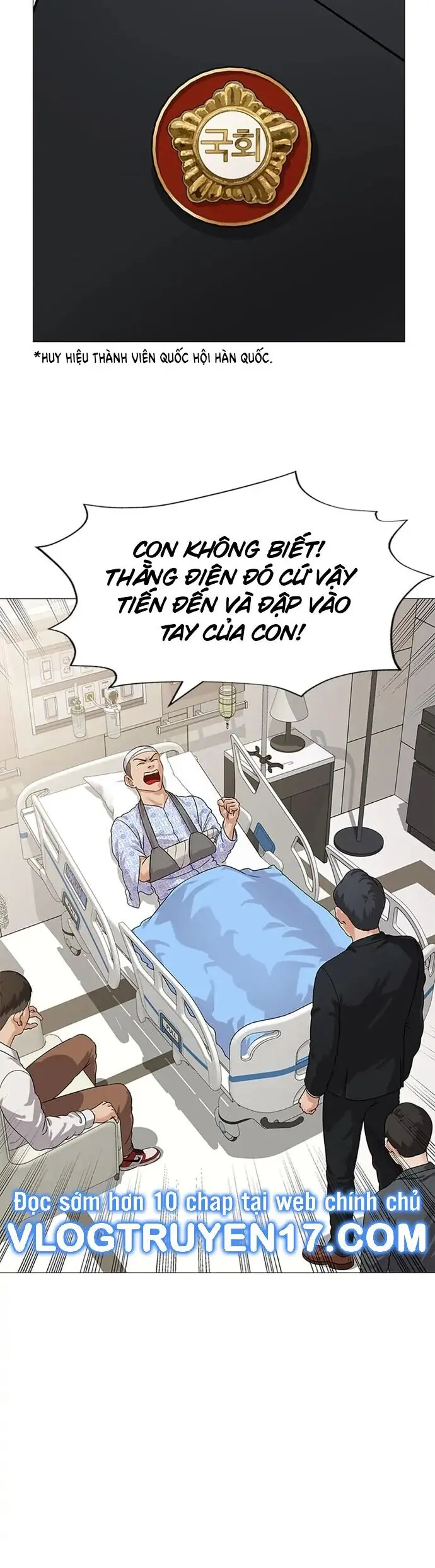 Ngân Hàng Tương Lai Chapter 6 - Trang 30