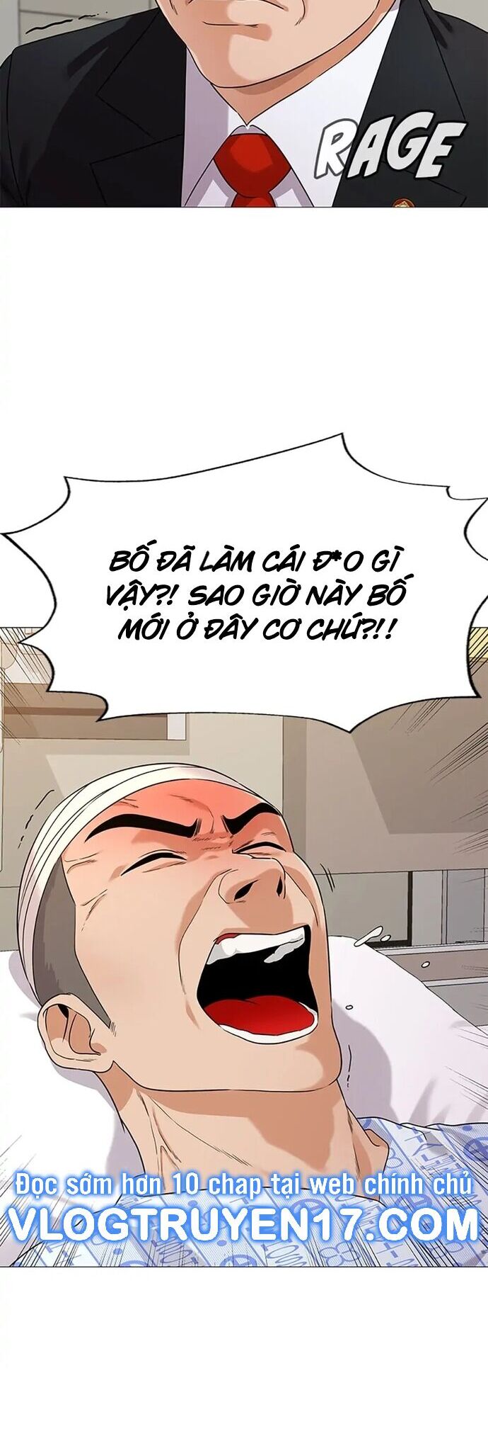Ngân Hàng Tương Lai Chapter 6 - Trang 32