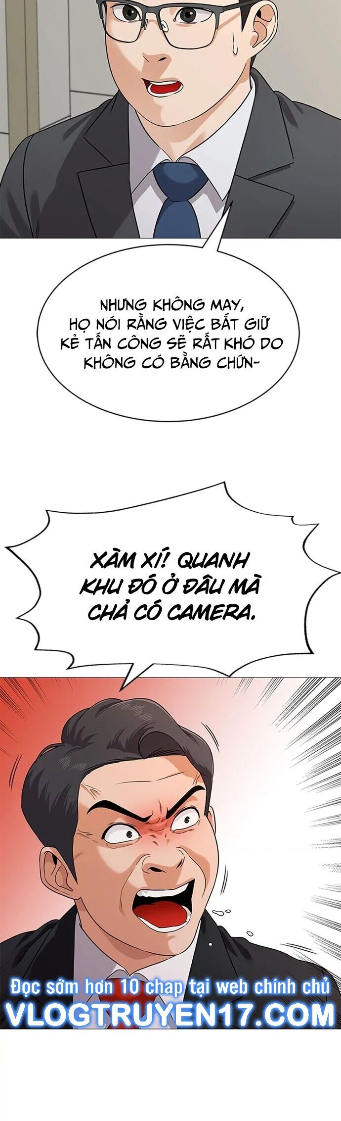 Ngân Hàng Tương Lai Chapter 6 - Trang 34