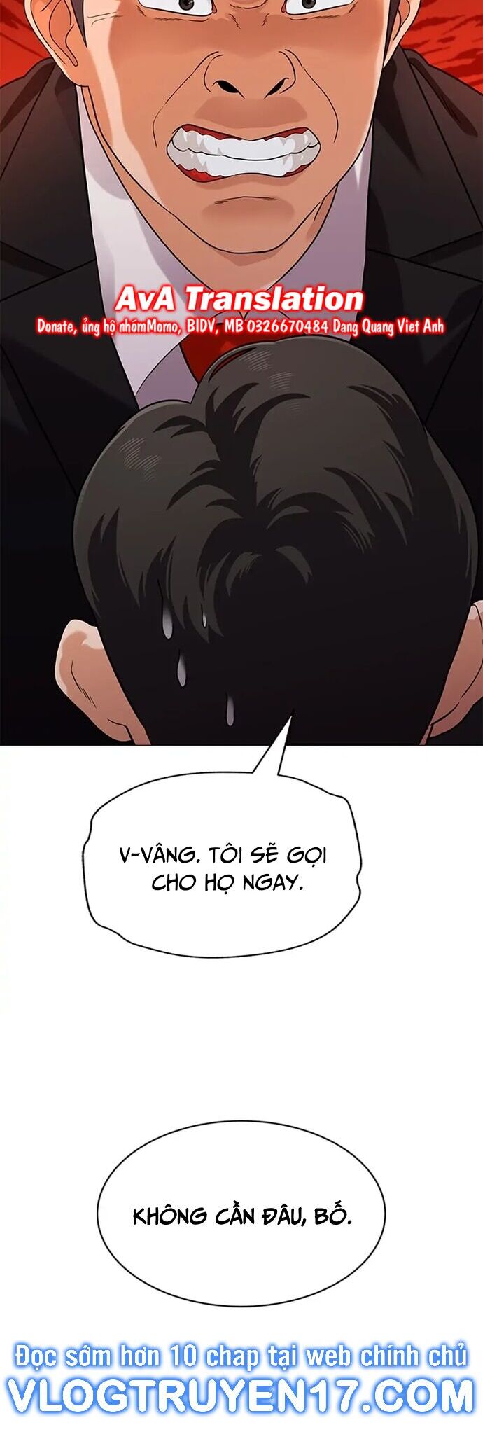 Ngân Hàng Tương Lai Chapter 6 - Trang 36