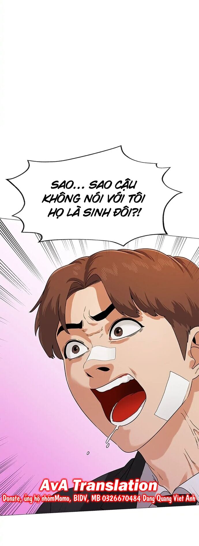Ngân Hàng Tương Lai Chapter 6 - Trang 40