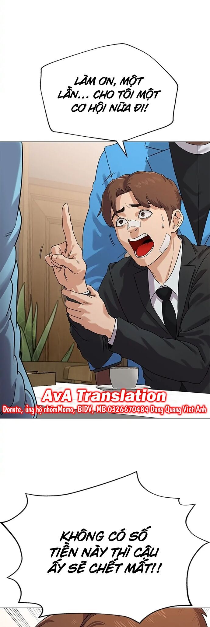 Ngân Hàng Tương Lai Chapter 6 - Trang 45