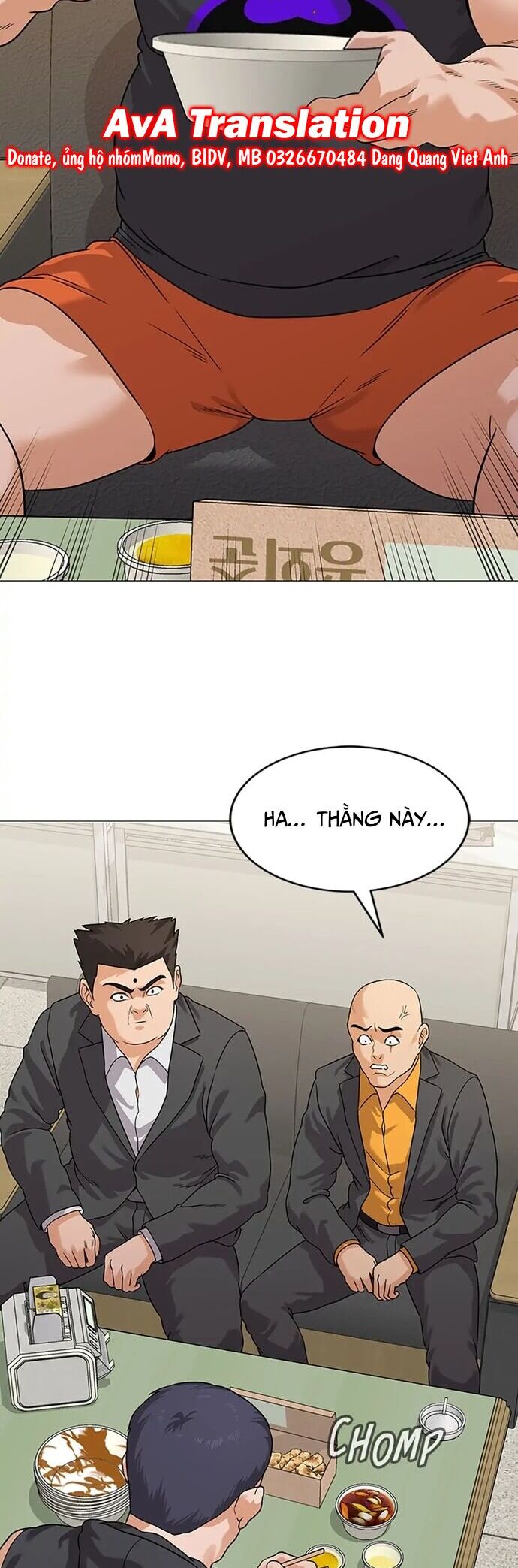 Ngân Hàng Tương Lai Chapter 6 - Trang 48