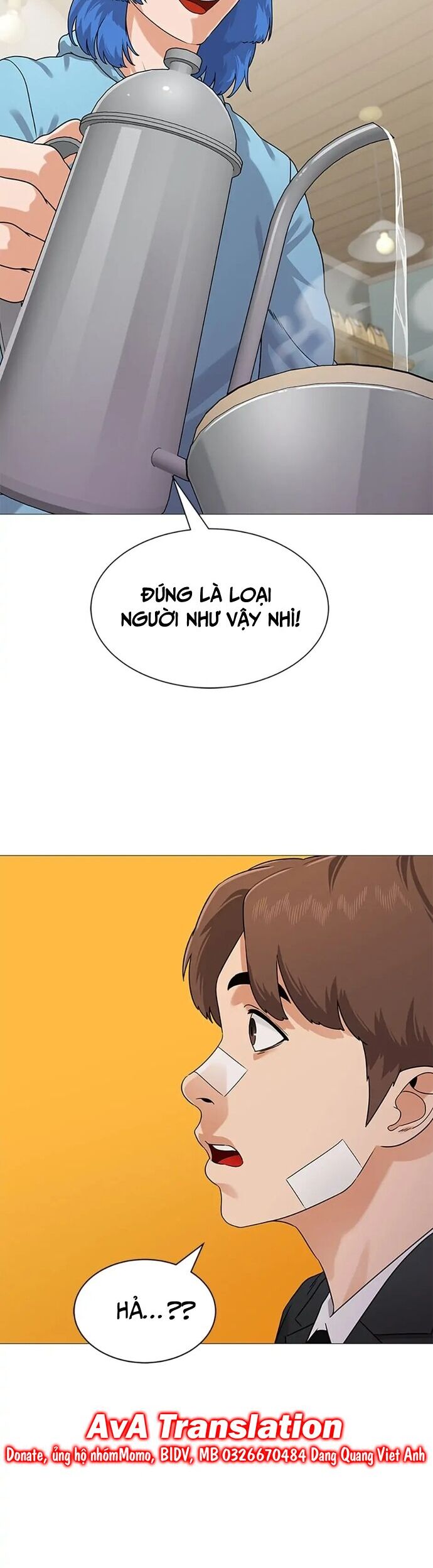 Ngân Hàng Tương Lai Chapter 6 - Trang 6