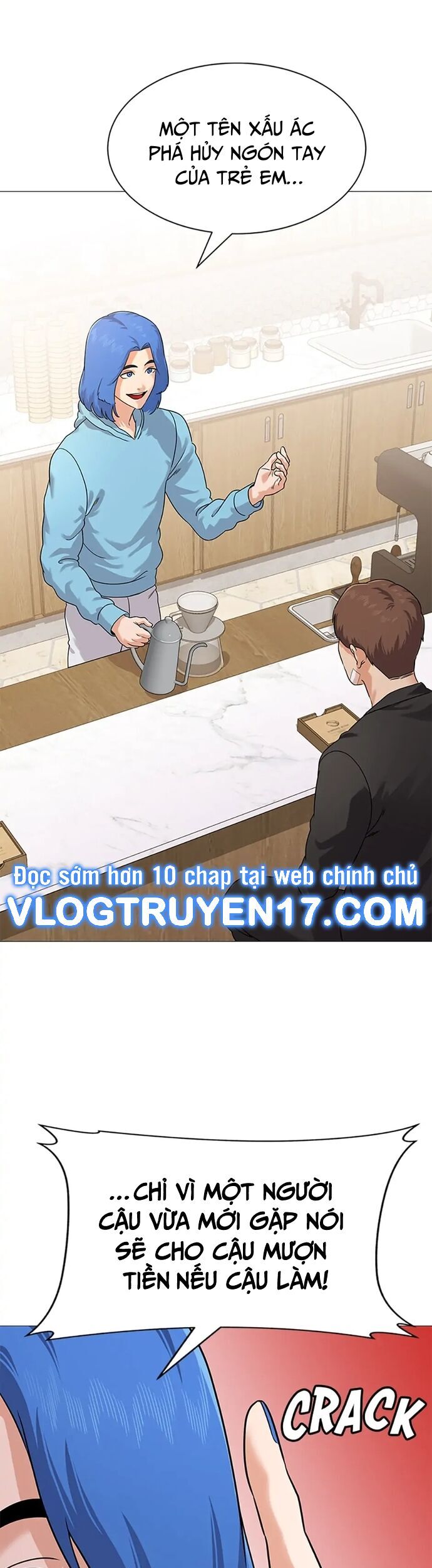 Ngân Hàng Tương Lai Chapter 6 - Trang 7