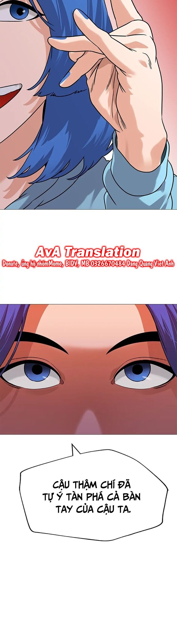 Ngân Hàng Tương Lai Chapter 6 - Trang 8