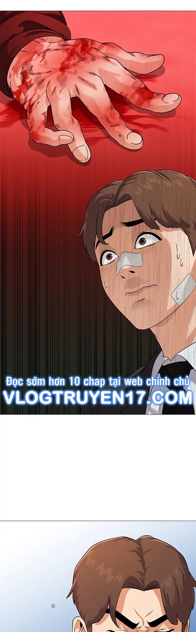 Ngân Hàng Tương Lai Chapter 6 - Trang 9