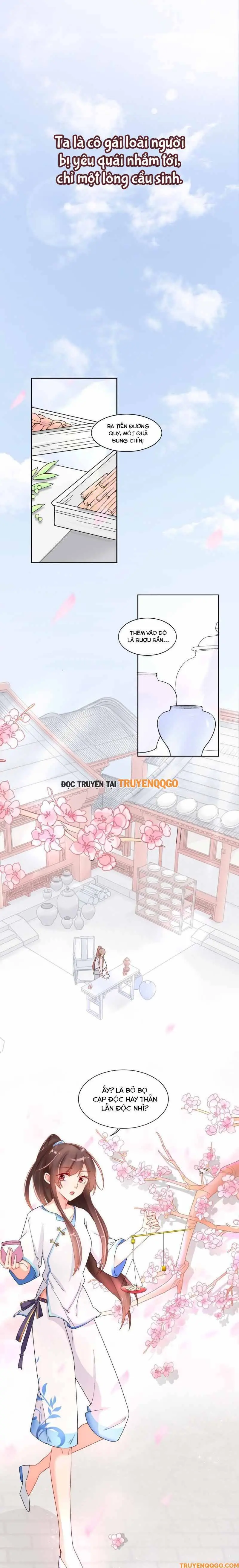 Ngàn Năm Bảo Hộ Đại Nhân Chapter 0 - Trang 2