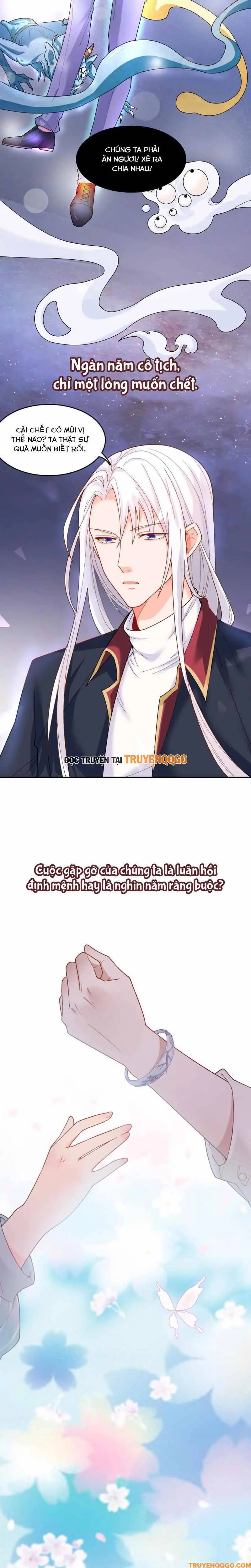 Ngàn Năm Bảo Hộ Đại Nhân Chapter 0 - Trang 4