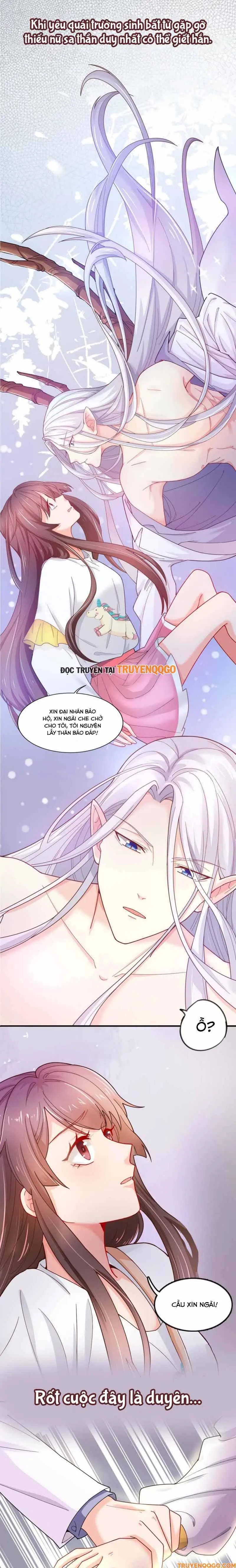 Ngàn Năm Bảo Hộ Đại Nhân Chapter 0 - Trang 5
