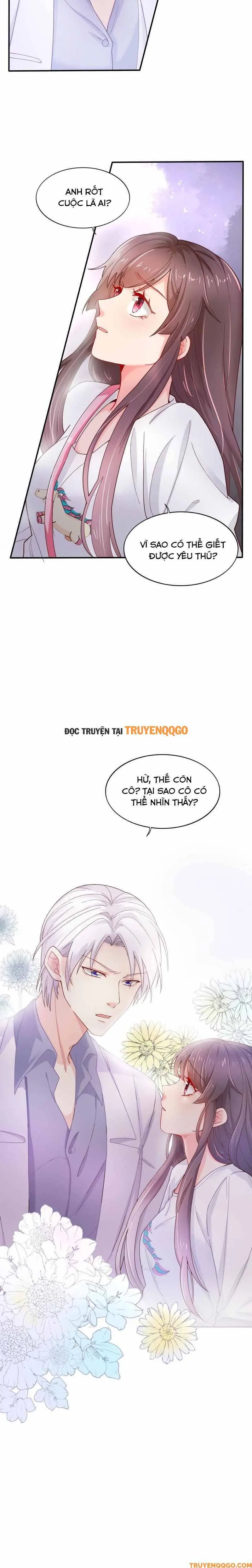 Ngàn Năm Bảo Hộ Đại Nhân Chapter 1 - Trang 11