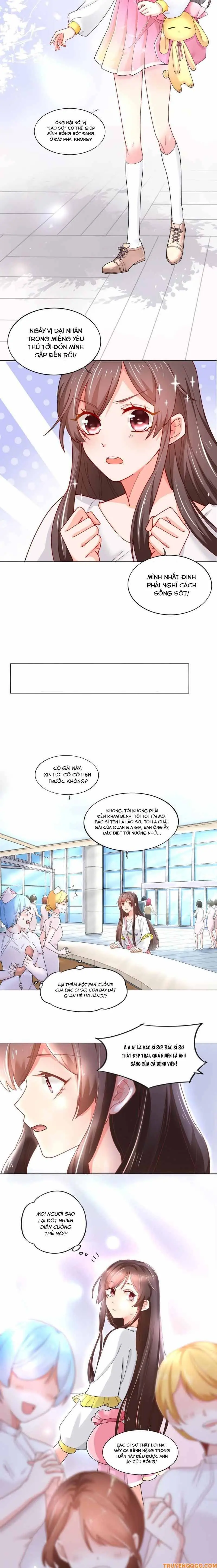 Ngàn Năm Bảo Hộ Đại Nhân Chapter 1 - Trang 3