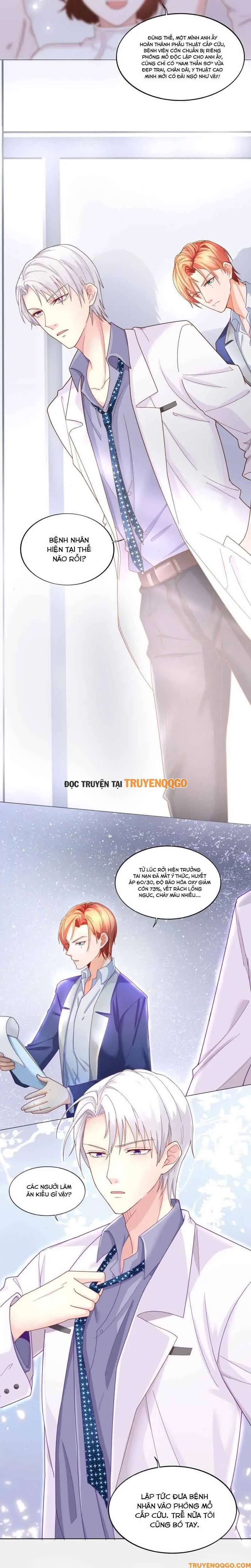 Ngàn Năm Bảo Hộ Đại Nhân Chapter 1 - Trang 4