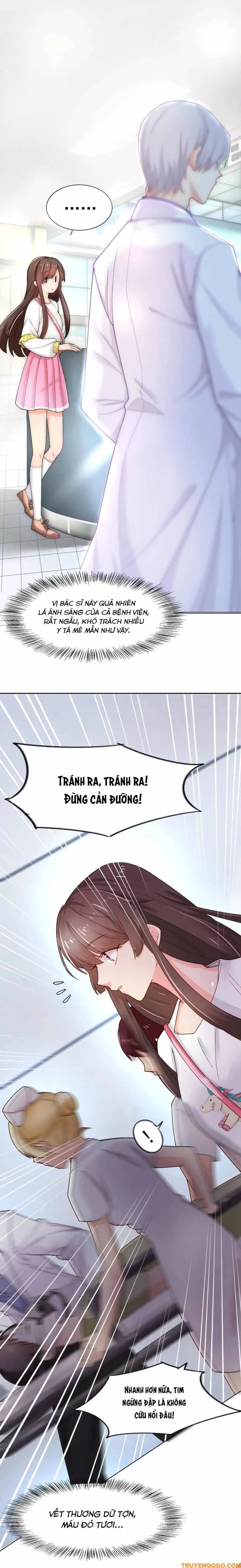 Ngàn Năm Bảo Hộ Đại Nhân Chapter 1 - Trang 5