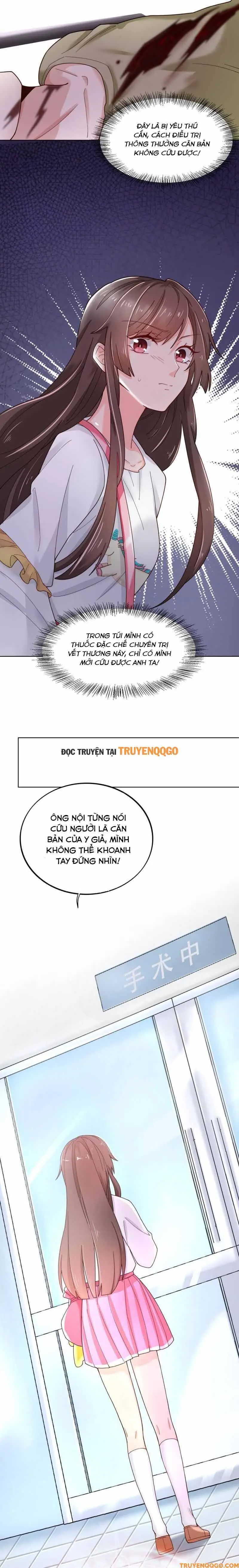 Ngàn Năm Bảo Hộ Đại Nhân Chapter 1 - Trang 6