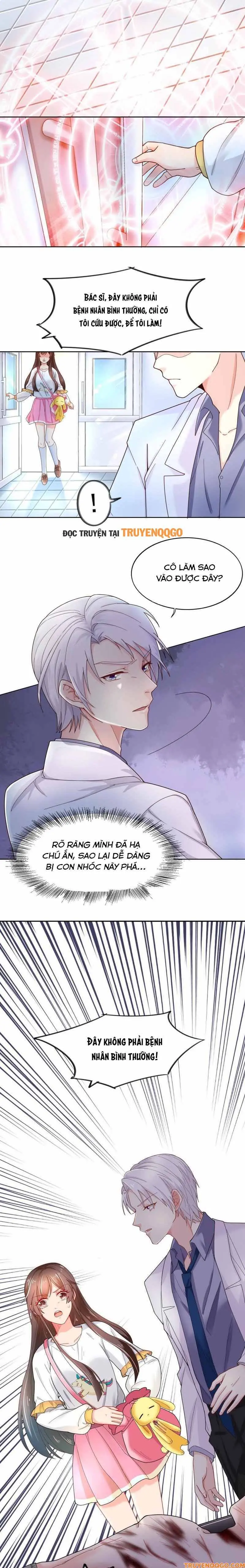 Ngàn Năm Bảo Hộ Đại Nhân Chapter 1 - Trang 7