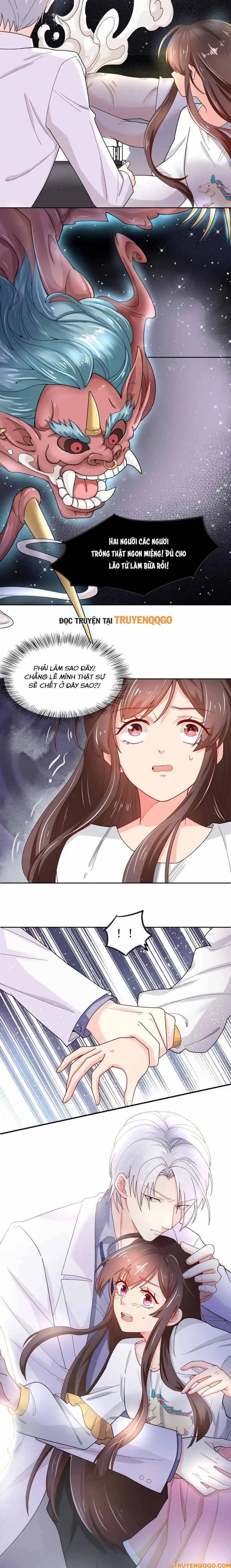 Ngàn Năm Bảo Hộ Đại Nhân Chapter 1 - Trang 9