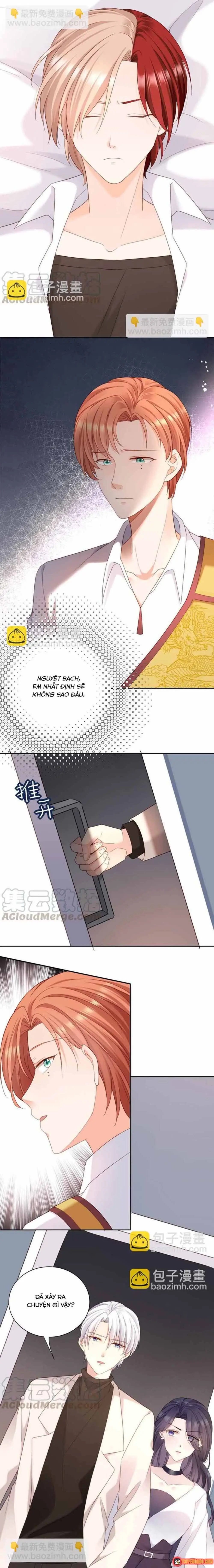 Ngàn Năm Bảo Hộ Đại Nhân Chapter 13 - Trang 4