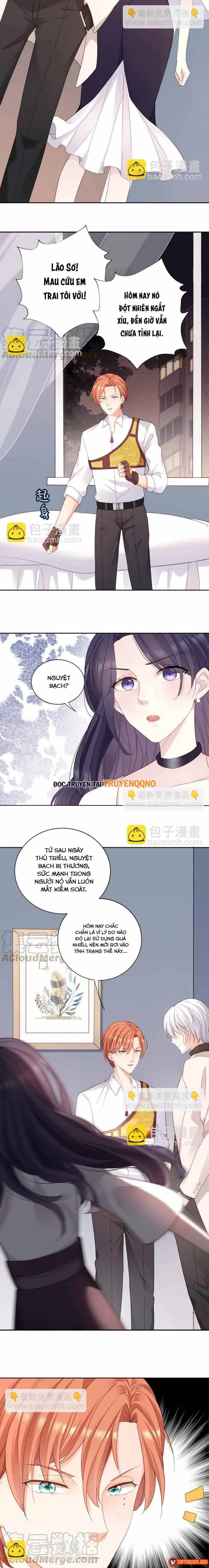 Ngàn Năm Bảo Hộ Đại Nhân Chapter 13 - Trang 5