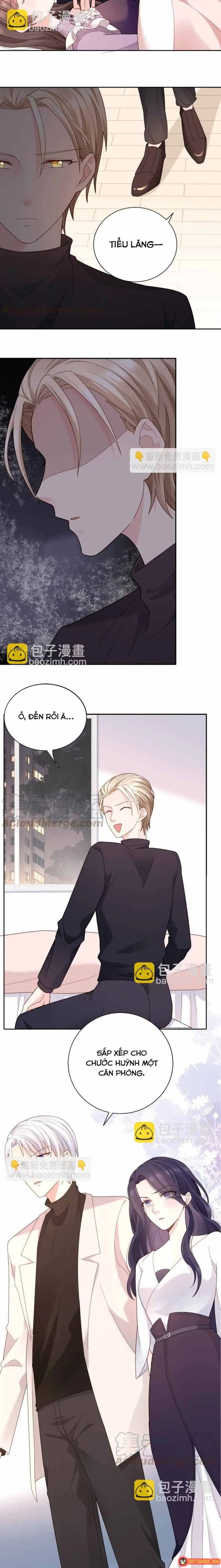 Ngàn Năm Bảo Hộ Đại Nhân Chapter 14 - Trang 4