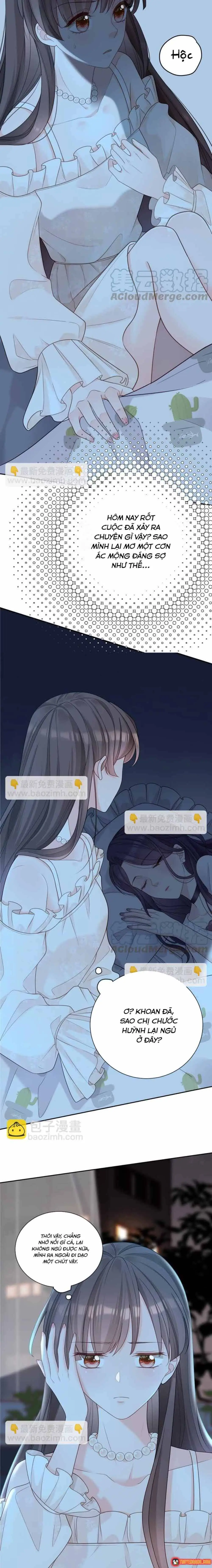 Ngàn Năm Bảo Hộ Đại Nhân Chapter 15 - Trang 10