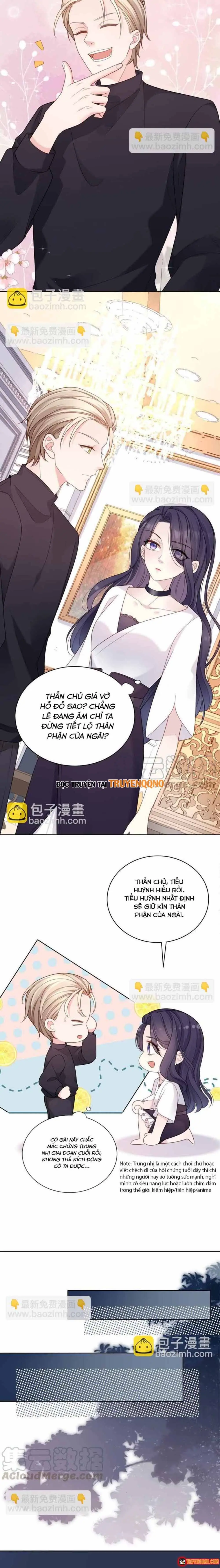Ngàn Năm Bảo Hộ Đại Nhân Chapter 15 - Trang 4