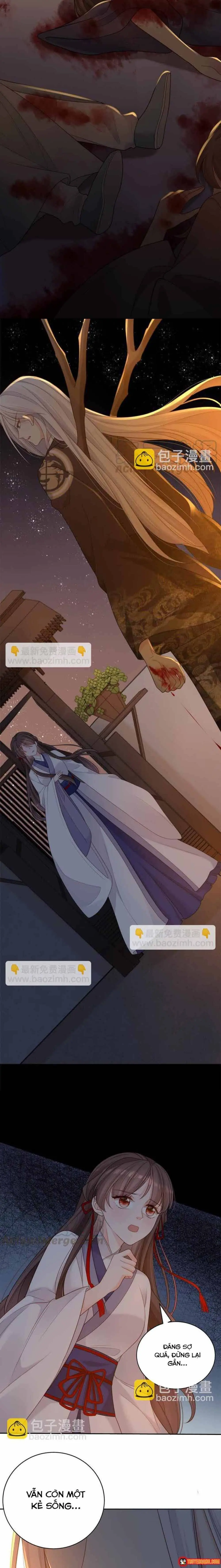 Ngàn Năm Bảo Hộ Đại Nhân Chapter 15 - Trang 8