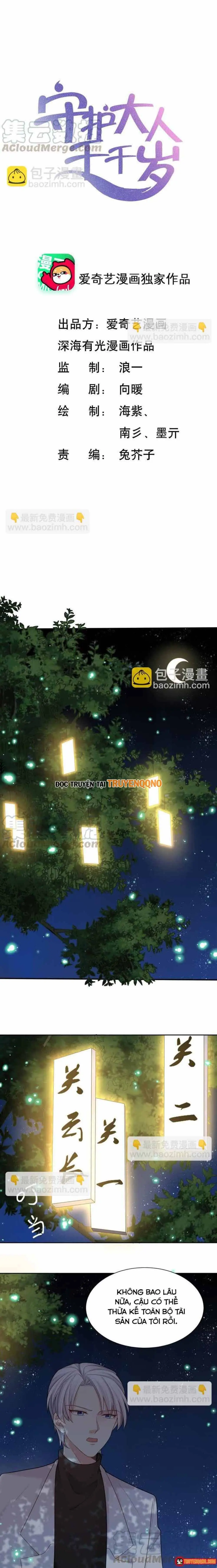 Ngàn Năm Bảo Hộ Đại Nhân Chapter 16 - Trang 3