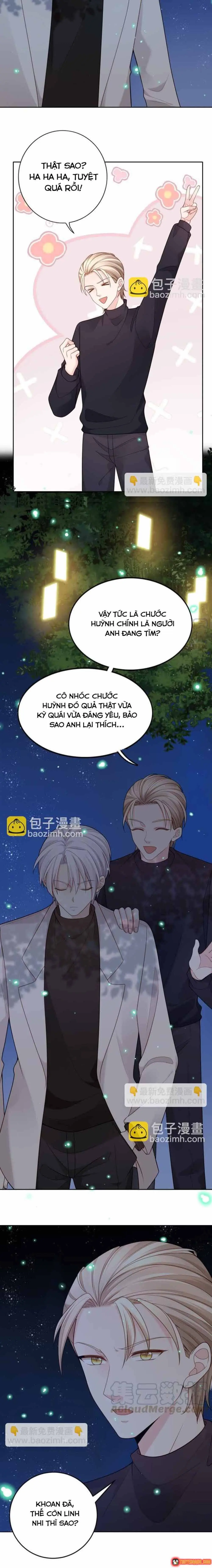 Ngàn Năm Bảo Hộ Đại Nhân Chapter 16 - Trang 4
