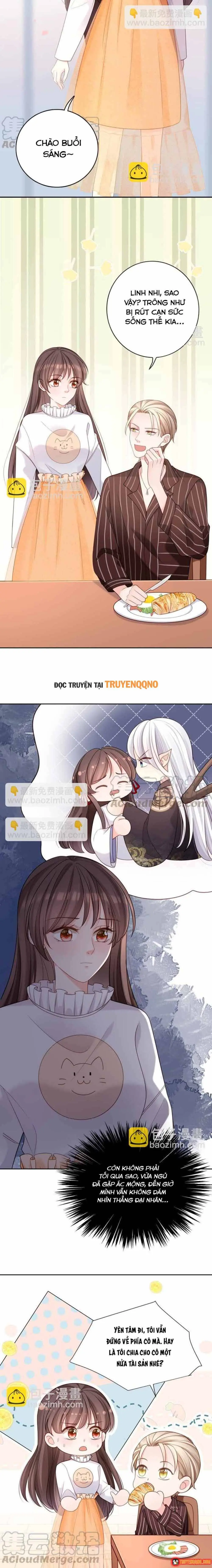 Ngàn Năm Bảo Hộ Đại Nhân Chapter 16 - Trang 8